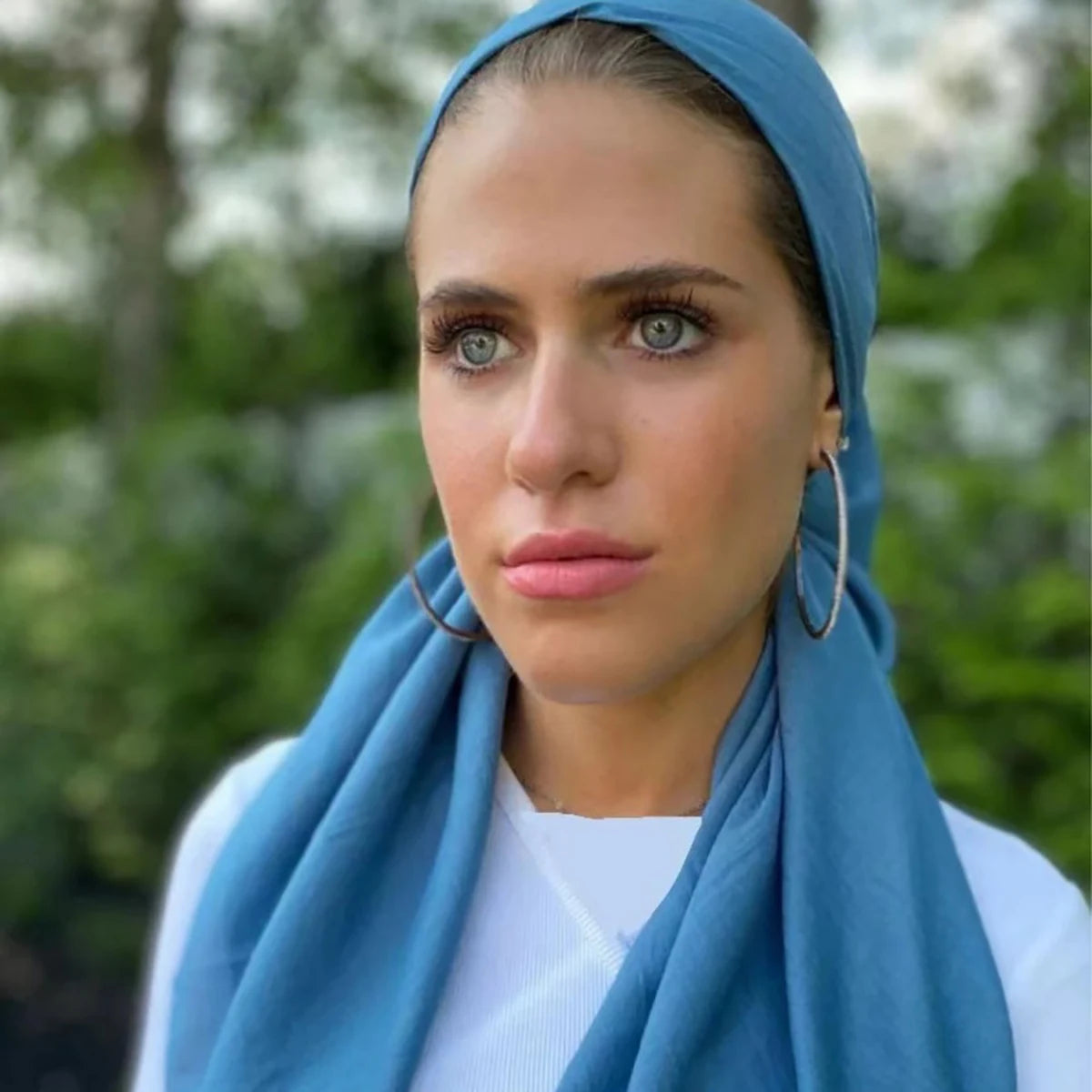Cotton Linen Turban