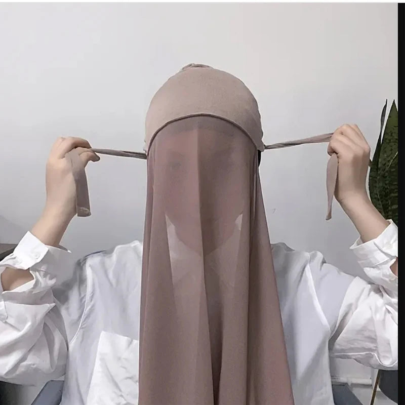 Instant Hijab Set