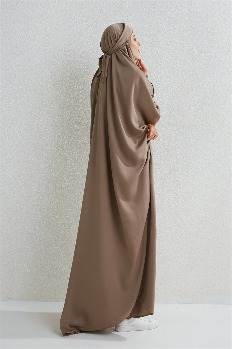 Hooded Prayer Abaya