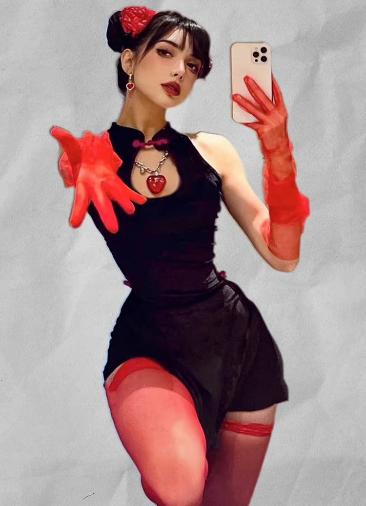 New Year's Performance Costume