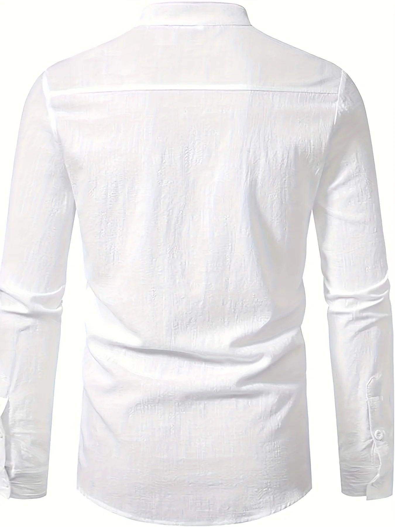 Men's Linen Shirt