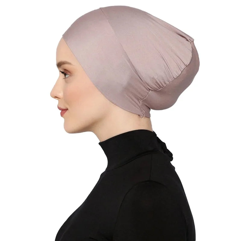 Sport Modal Hijab Cap