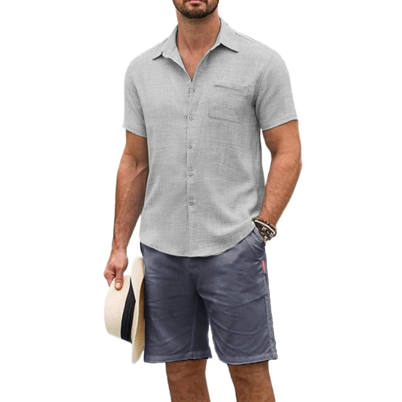 Men's Beach 2-Piece Set