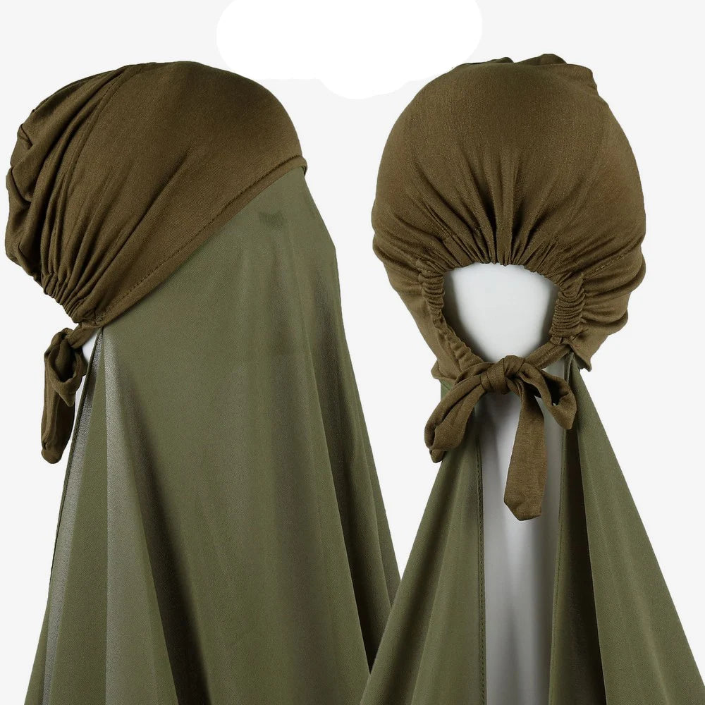 Instant Hijab Set