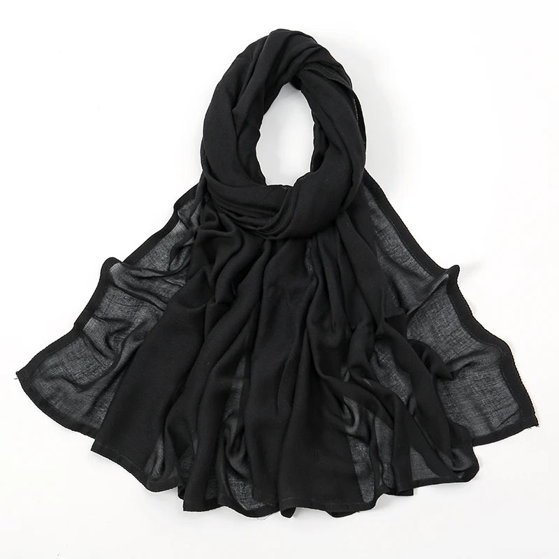 Viscose Rayon Hijab 200cm