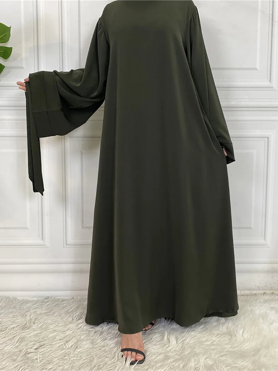 Modest Ramadan Abaya