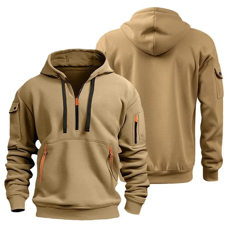 Casual Sports Hoodie