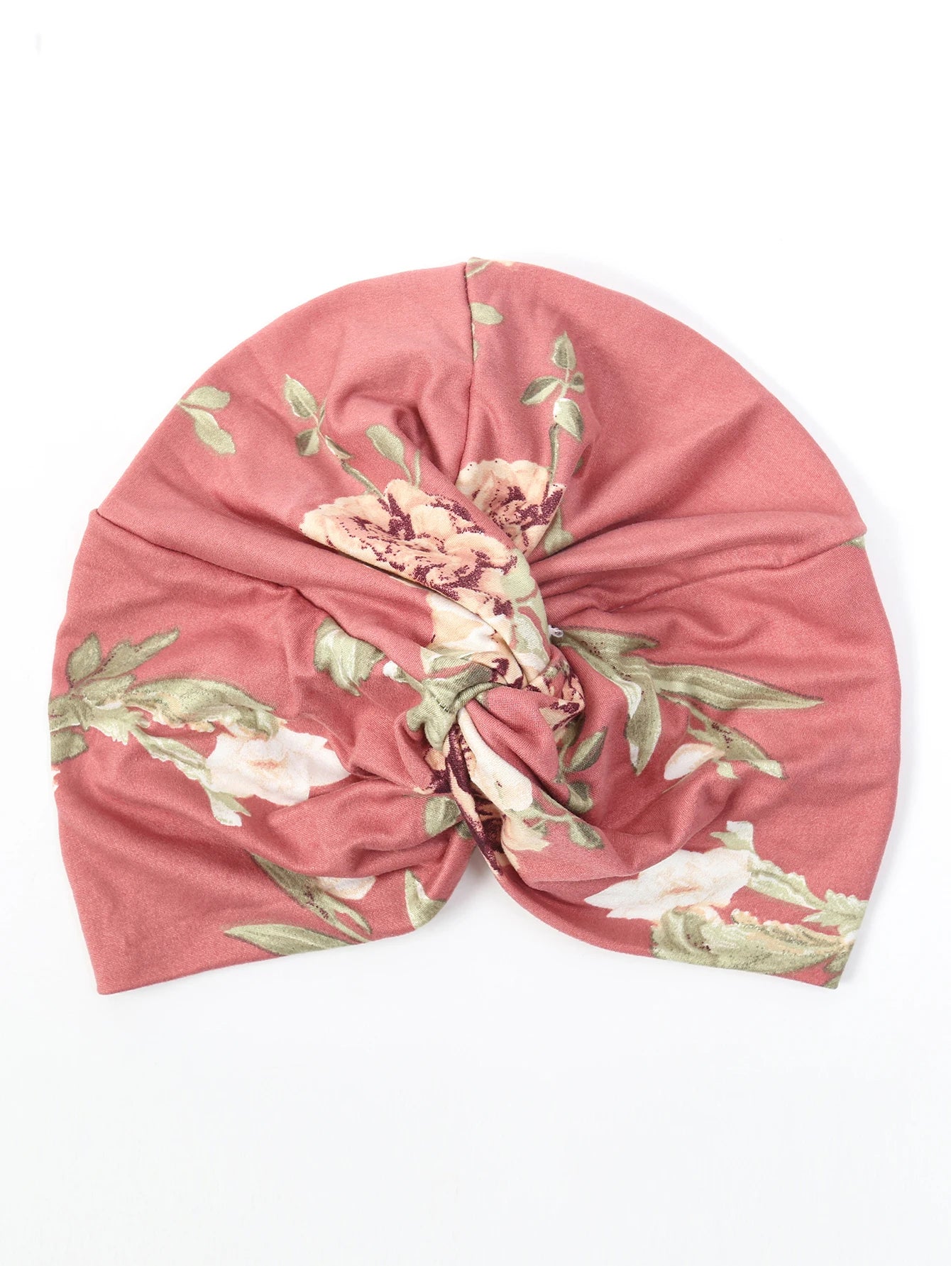 Leopard Print Hijab Turban