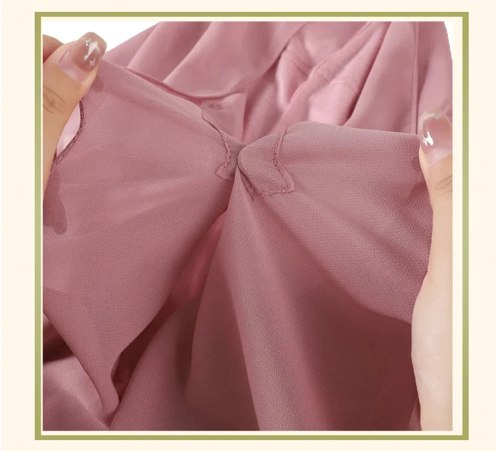 Magnet Chiffon Hijab