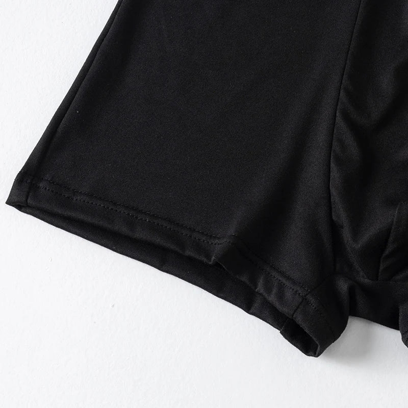 Men's Casual Vest & Boxers Set