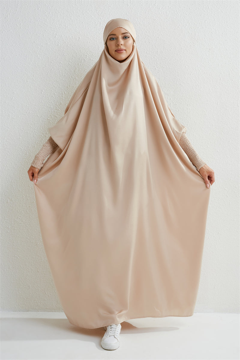 Hooded Prayer Abaya