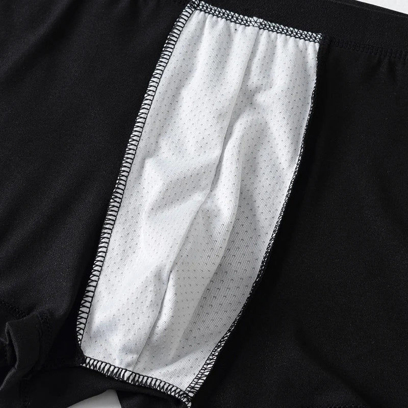 Men's Casual Vest & Boxers Set