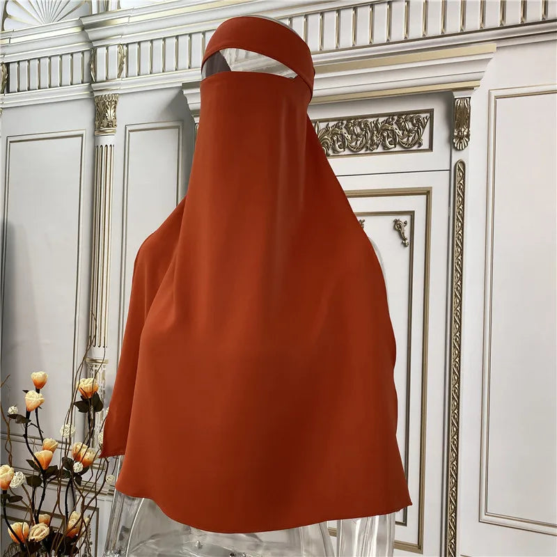 Modest Ramadan Abaya