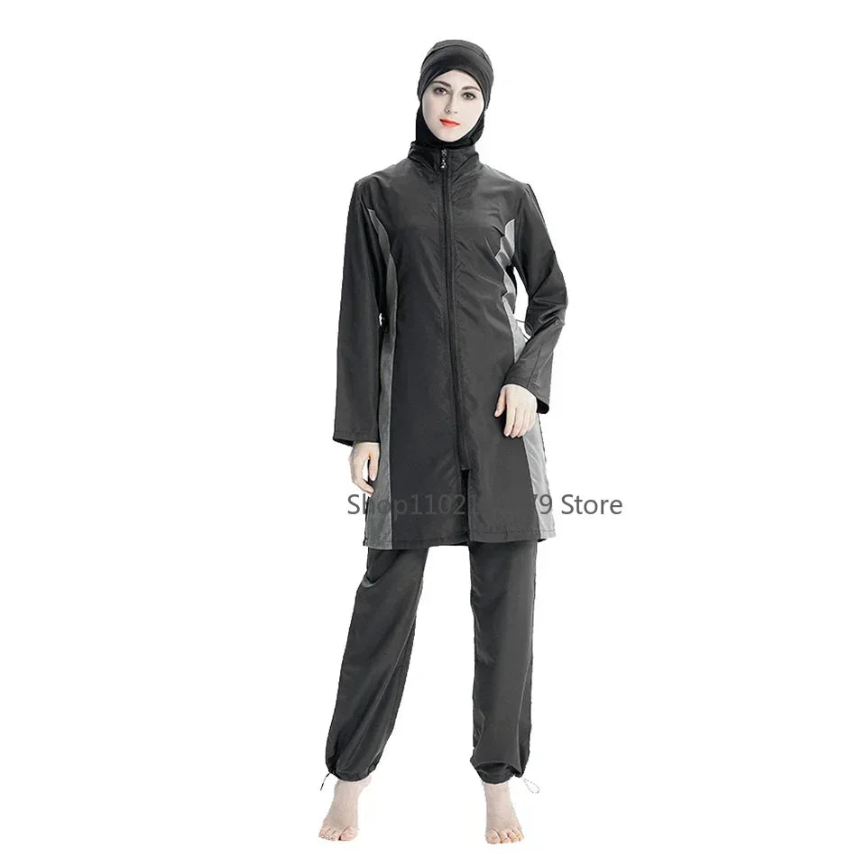 Modest Burkini Set