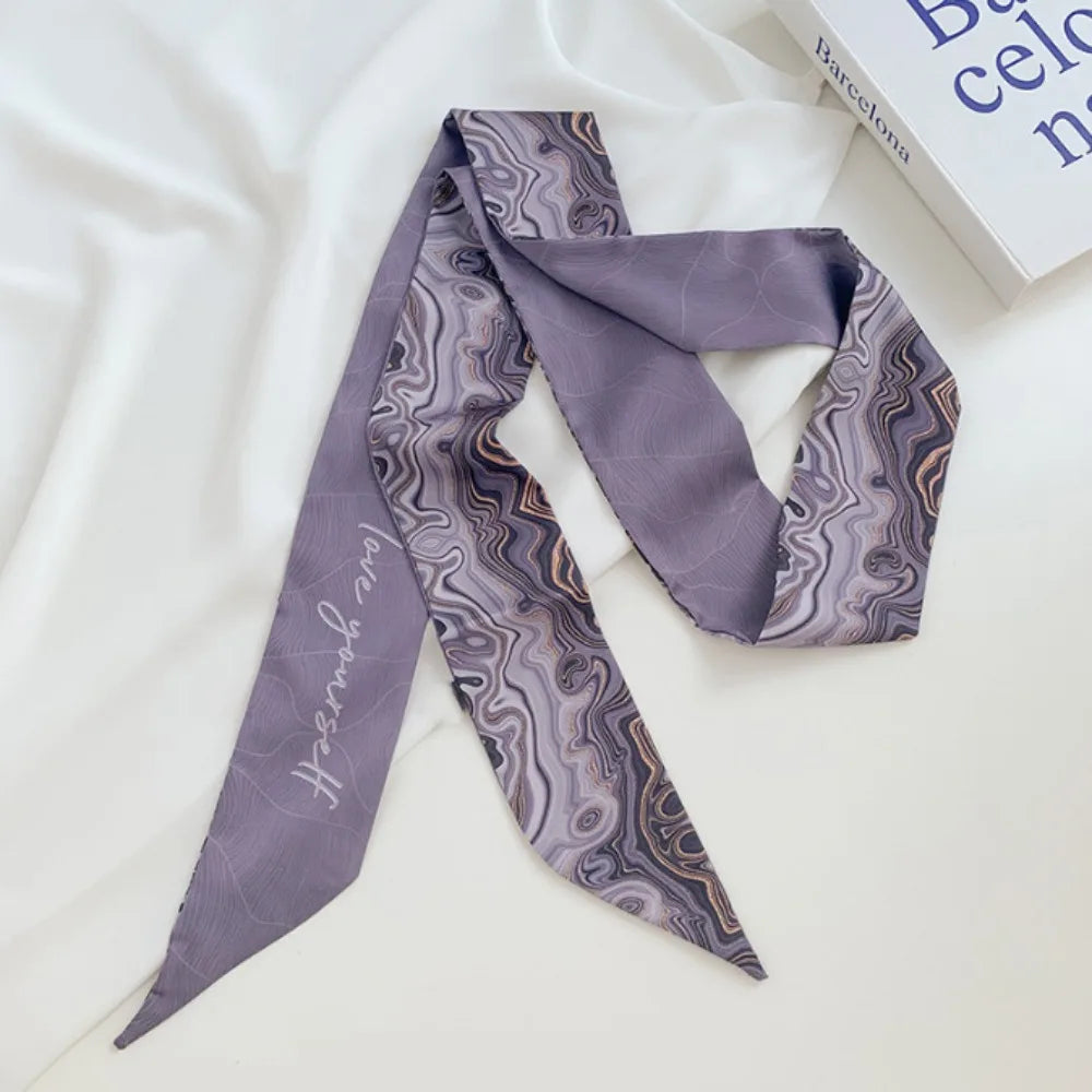 Butterfly Silk Scarf