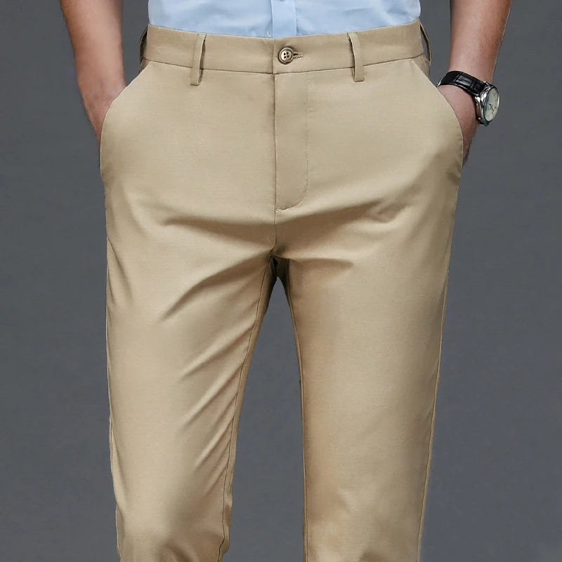 Smart Casual Work Pants