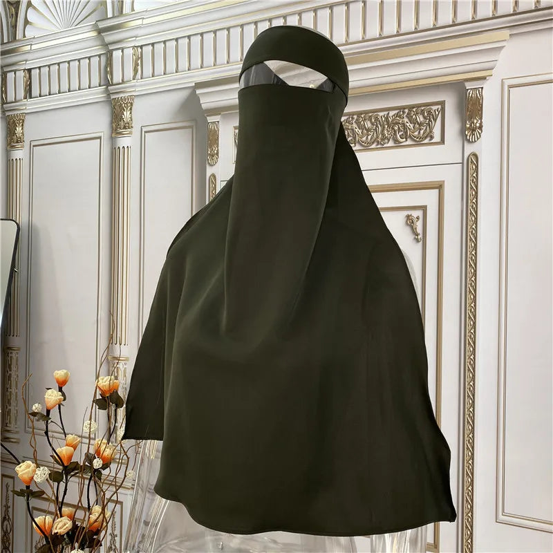 Modest Ramadan Abaya
