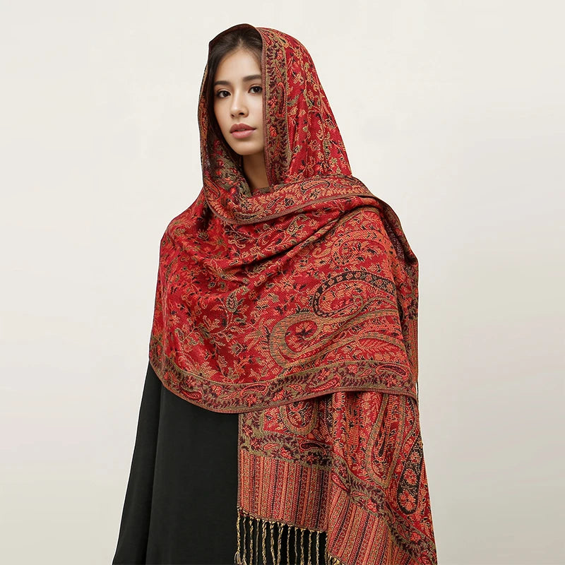 Pashmina Hijab Shawl