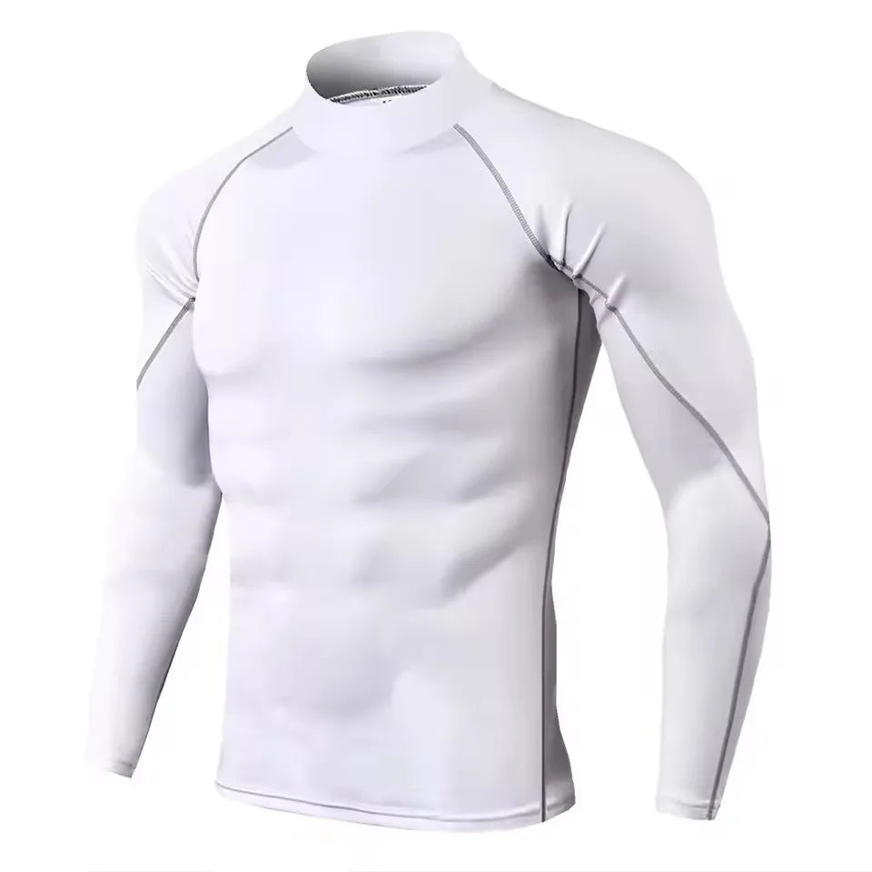 Men's Compression Training Shirt