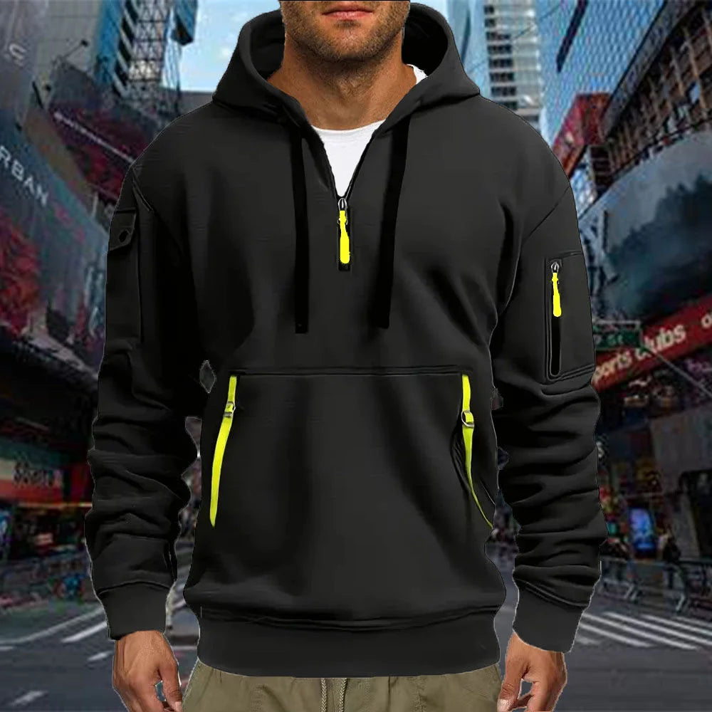 Casual Sports Hoodie