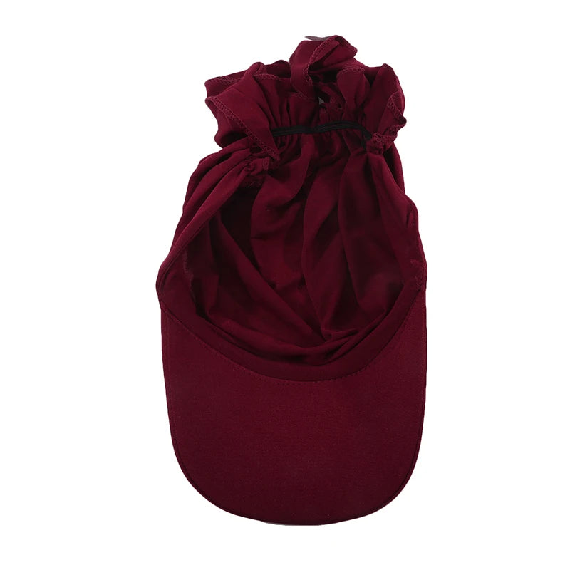 Summer Turban Cap