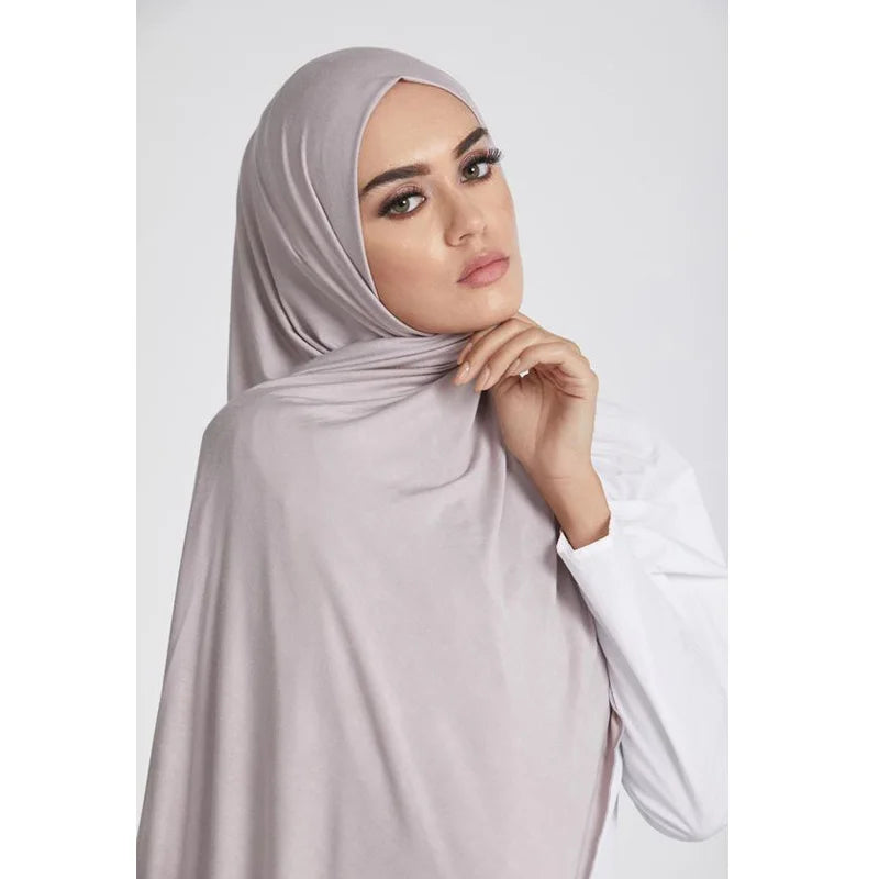 Modal Jersey Hijab 170cm