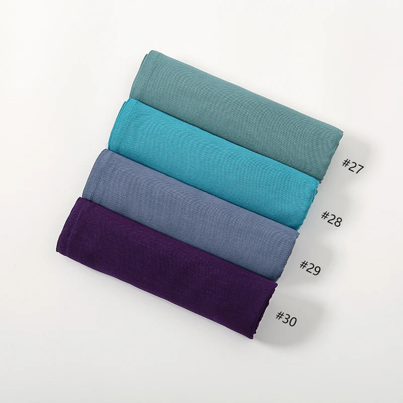 Viscose Rayon Hijab 200cm