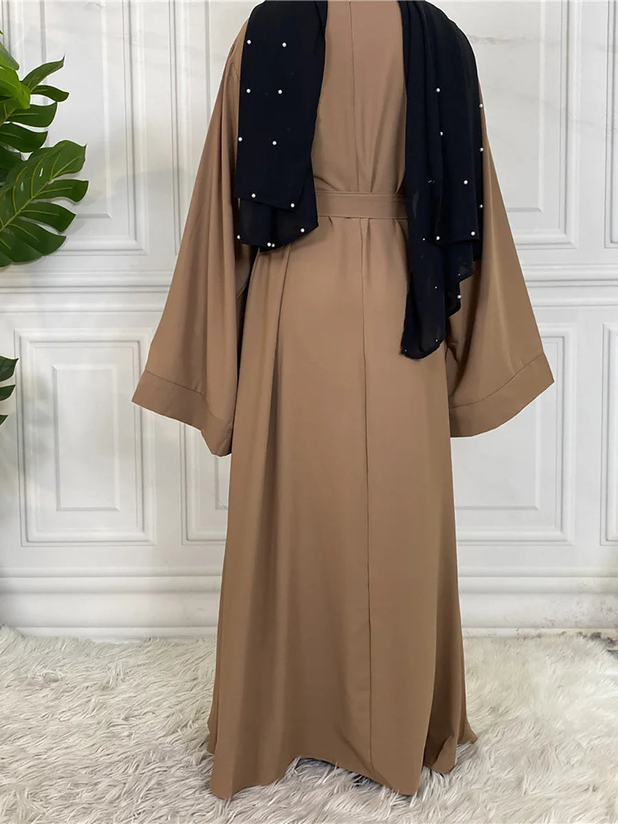 Modest Ramadan Abaya