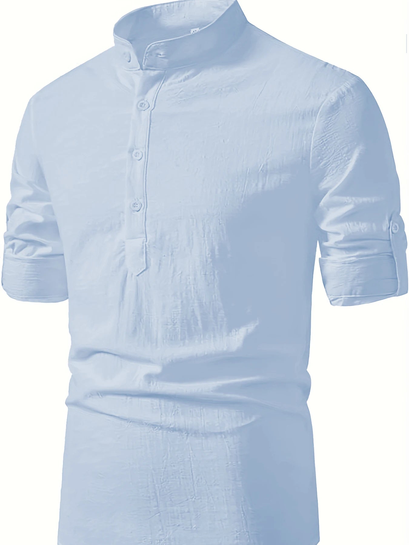Men's Linen Shirt