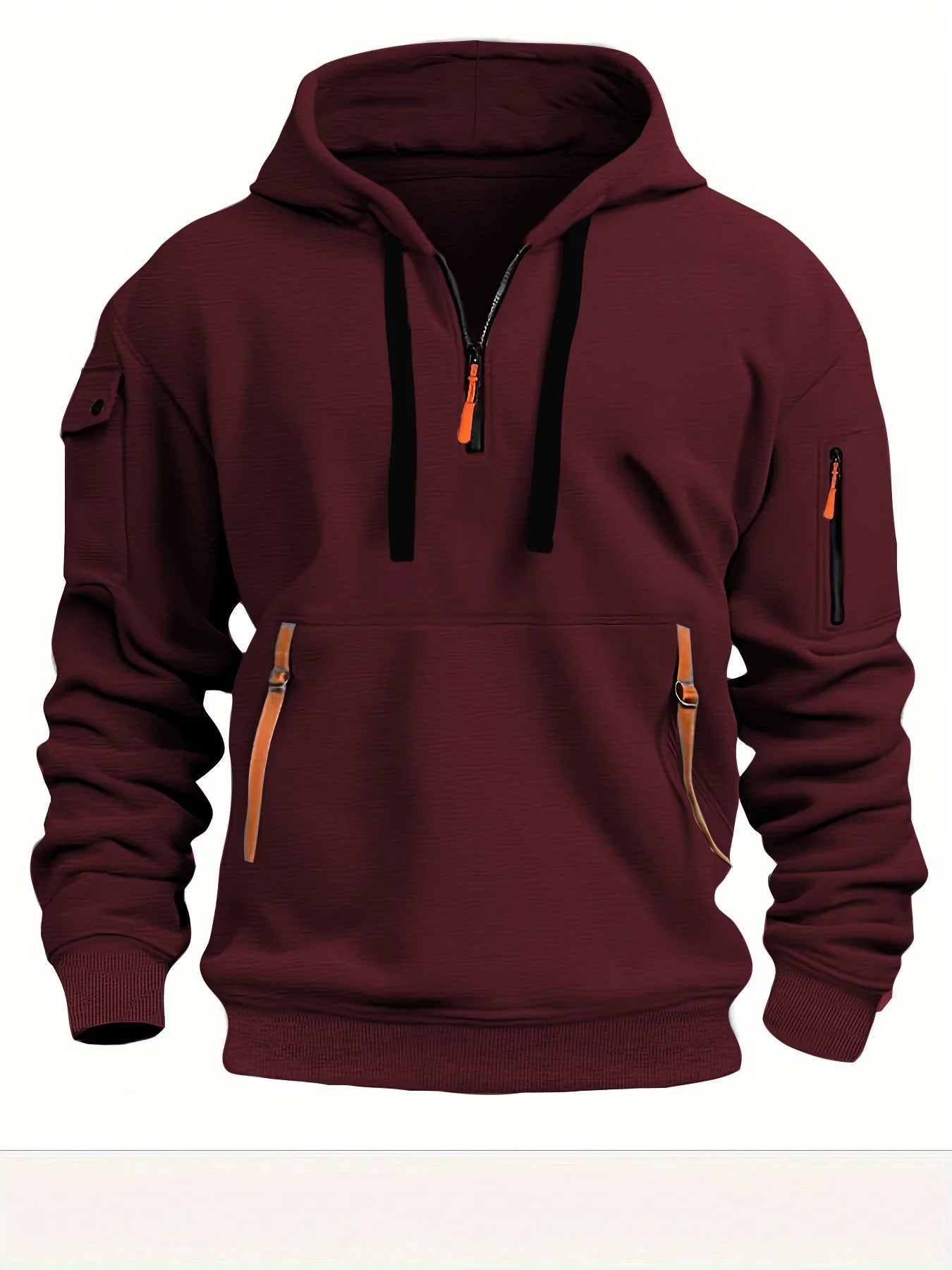 Casual Sports Hoodie
