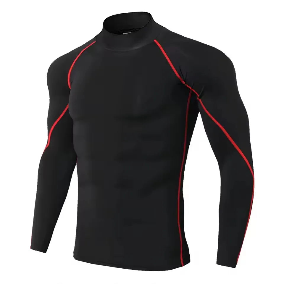 Men's Compression Training Shirt