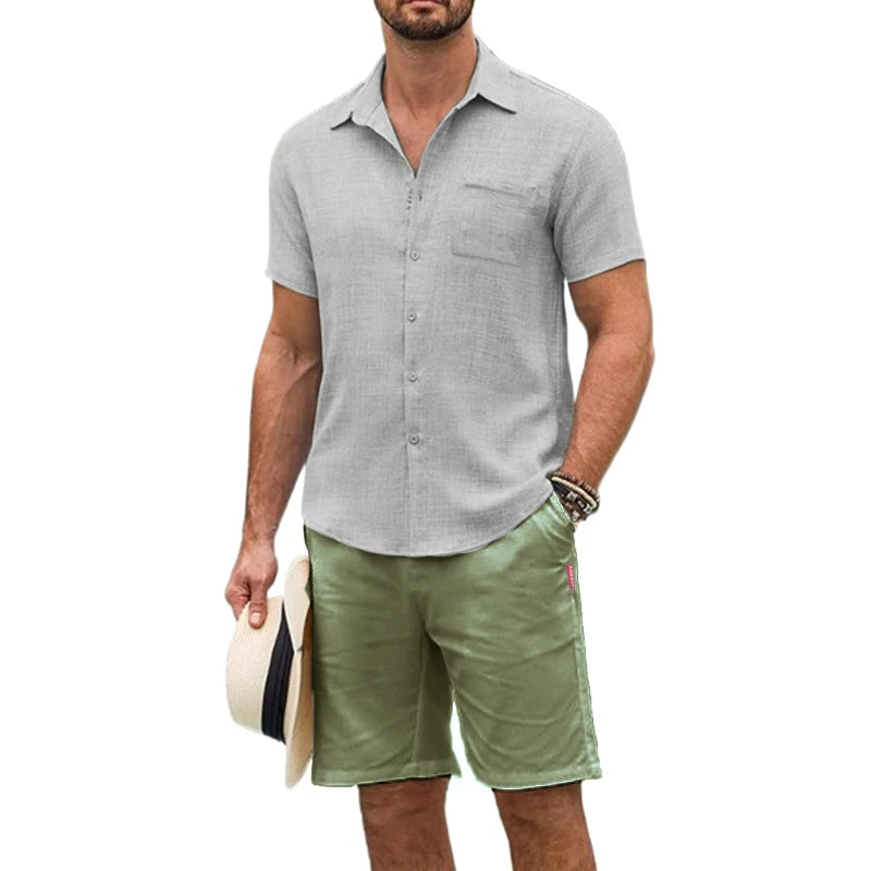 Men's Beach 2-Piece Set