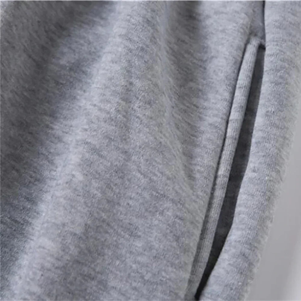 New Mens Hoodie Pants Set Eco Friendly Comfortable Fashion Casual Spring Autumn Outdoor Basketball Two Piece mens clothes