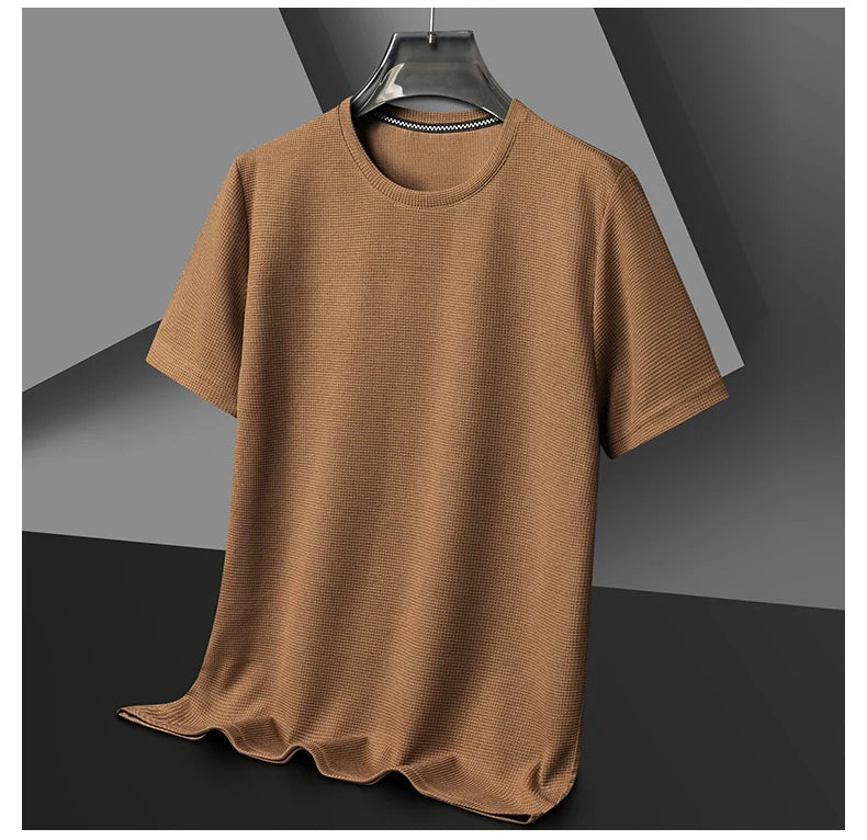 Men's Waffle T-Shirt