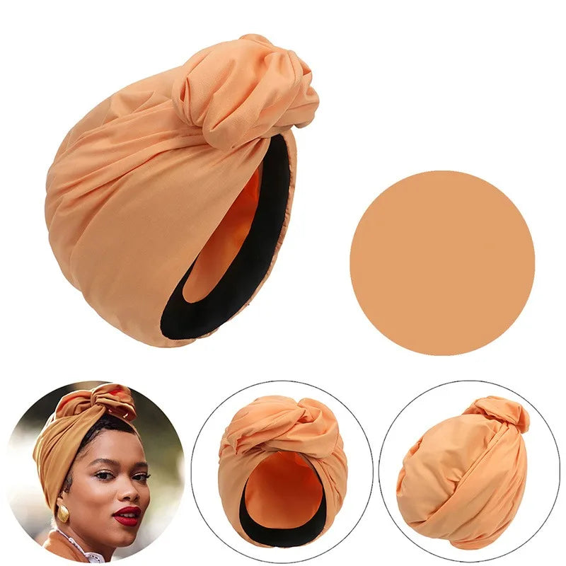 French Vintage Turban