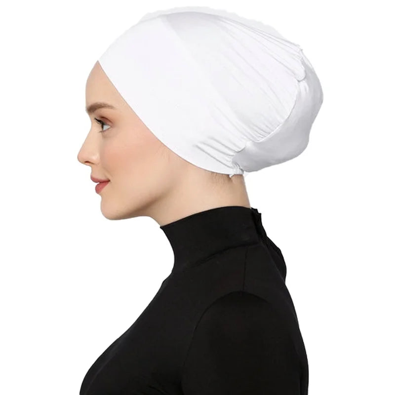 Sport Modal Hijab Cap