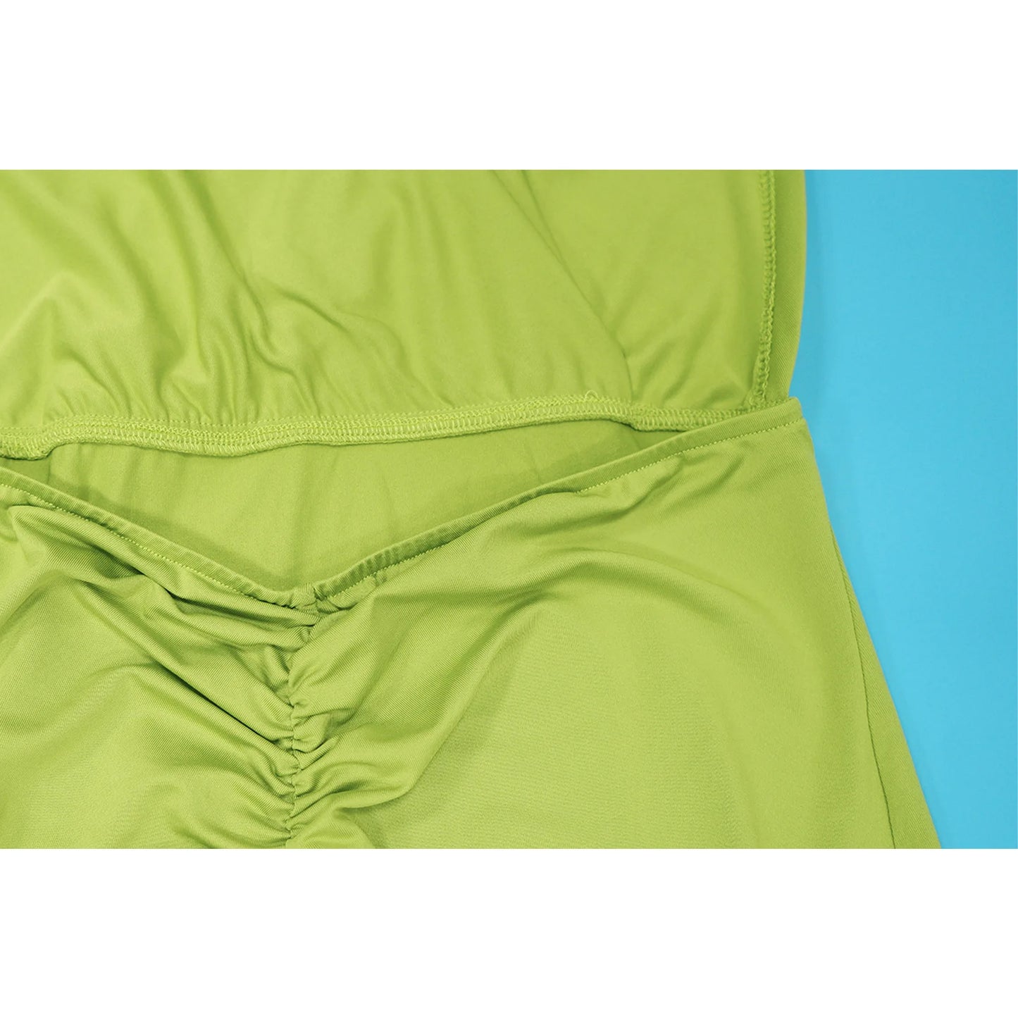 Side Slit Hollow Out Party Dress