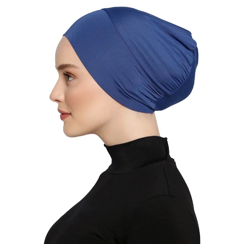 Sport Modal Hijab Cap