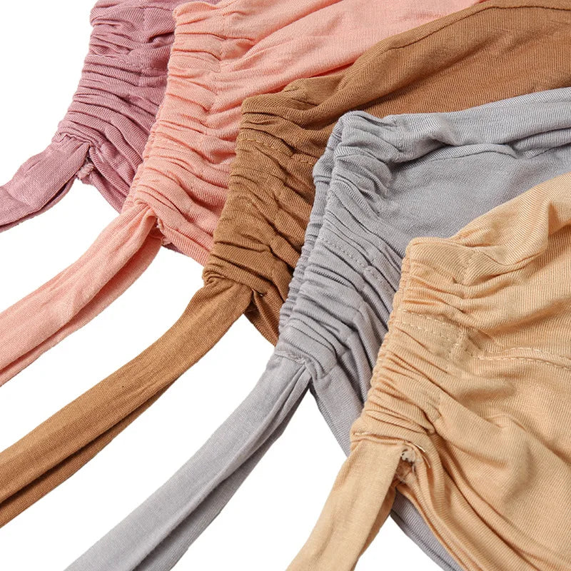 Modal Turban with Rope