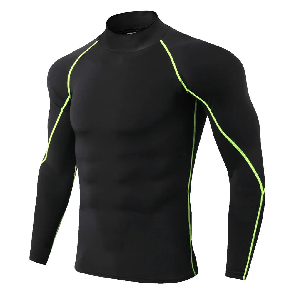 Men's Compression Training Shirt