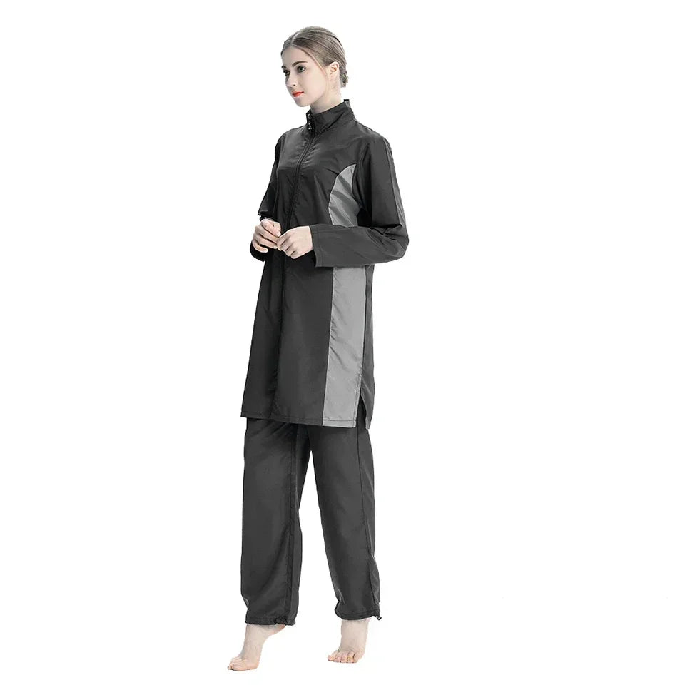 Modest Burkini Set
