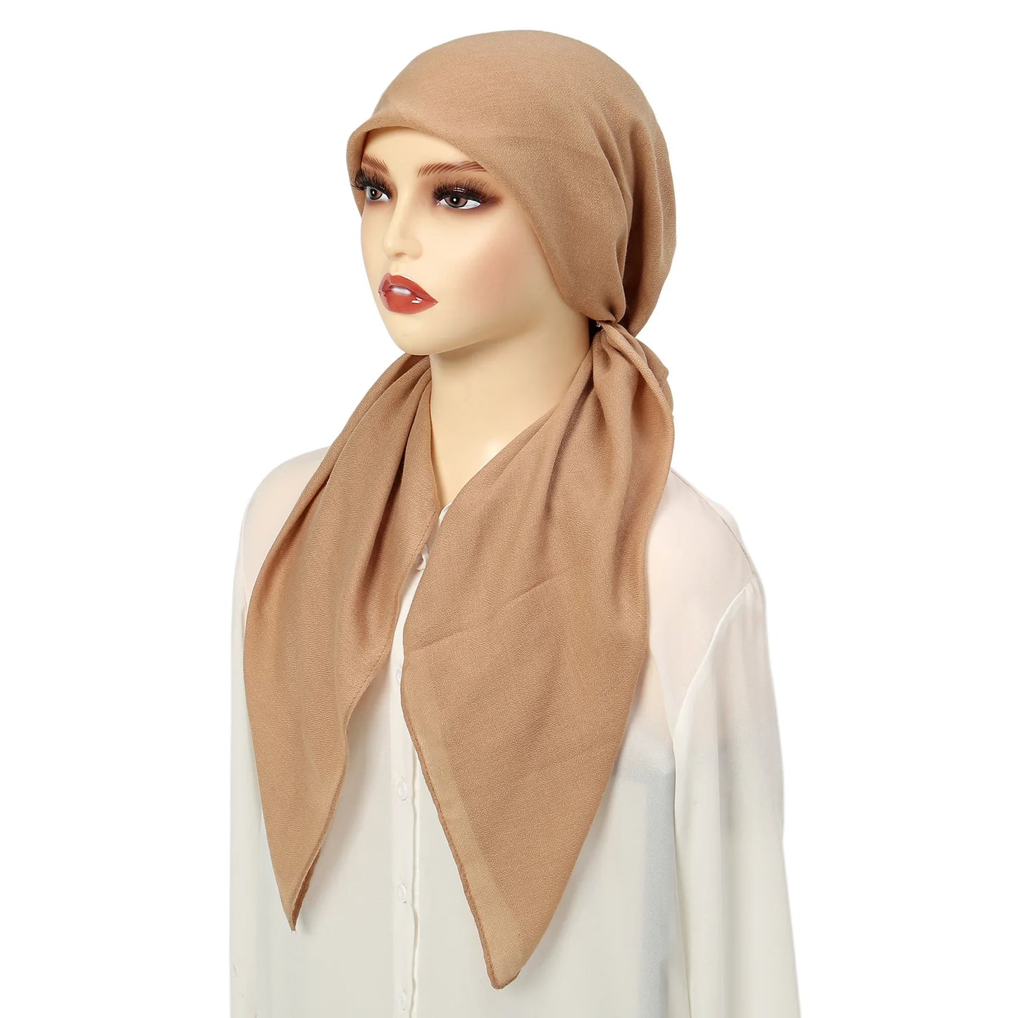 Cotton Linen Turban