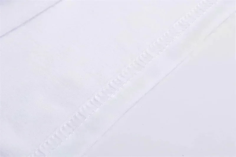 Eat Sleep Fishing Heartbeat Men T-Shirts Tops Men Fisherman Fish T-shirt Short Sleeve Tees Fashion Brand New Oversized Shirt