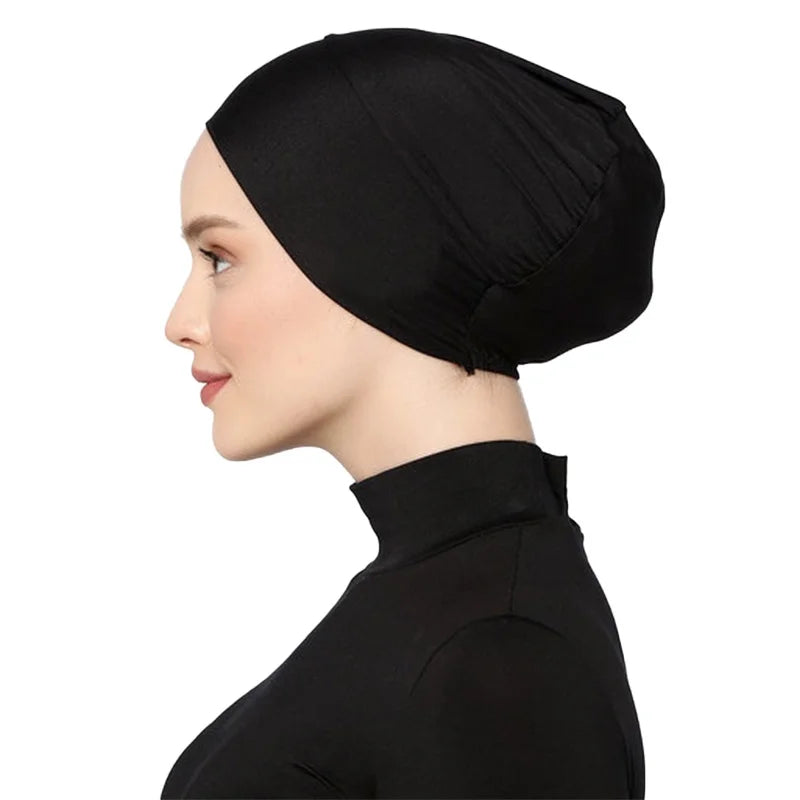 Sport Modal Hijab Cap