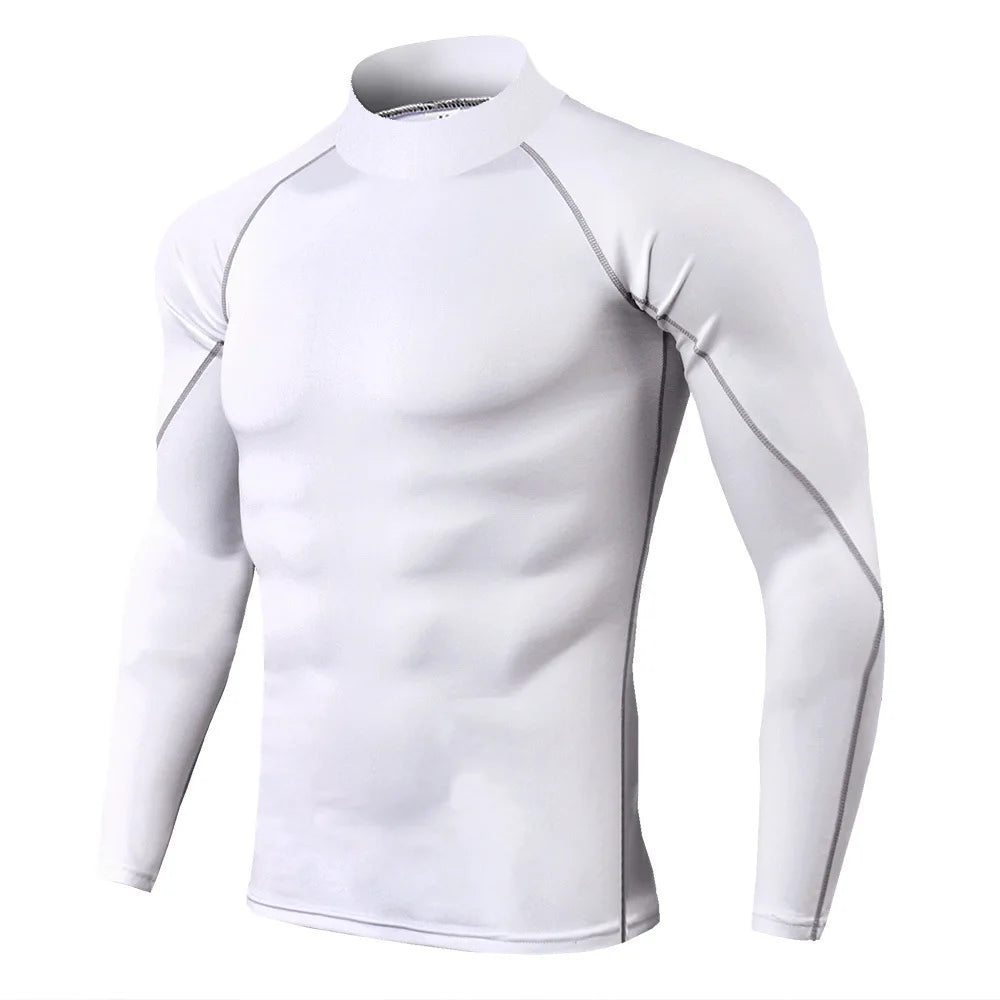 Men's Compression Training Shirt