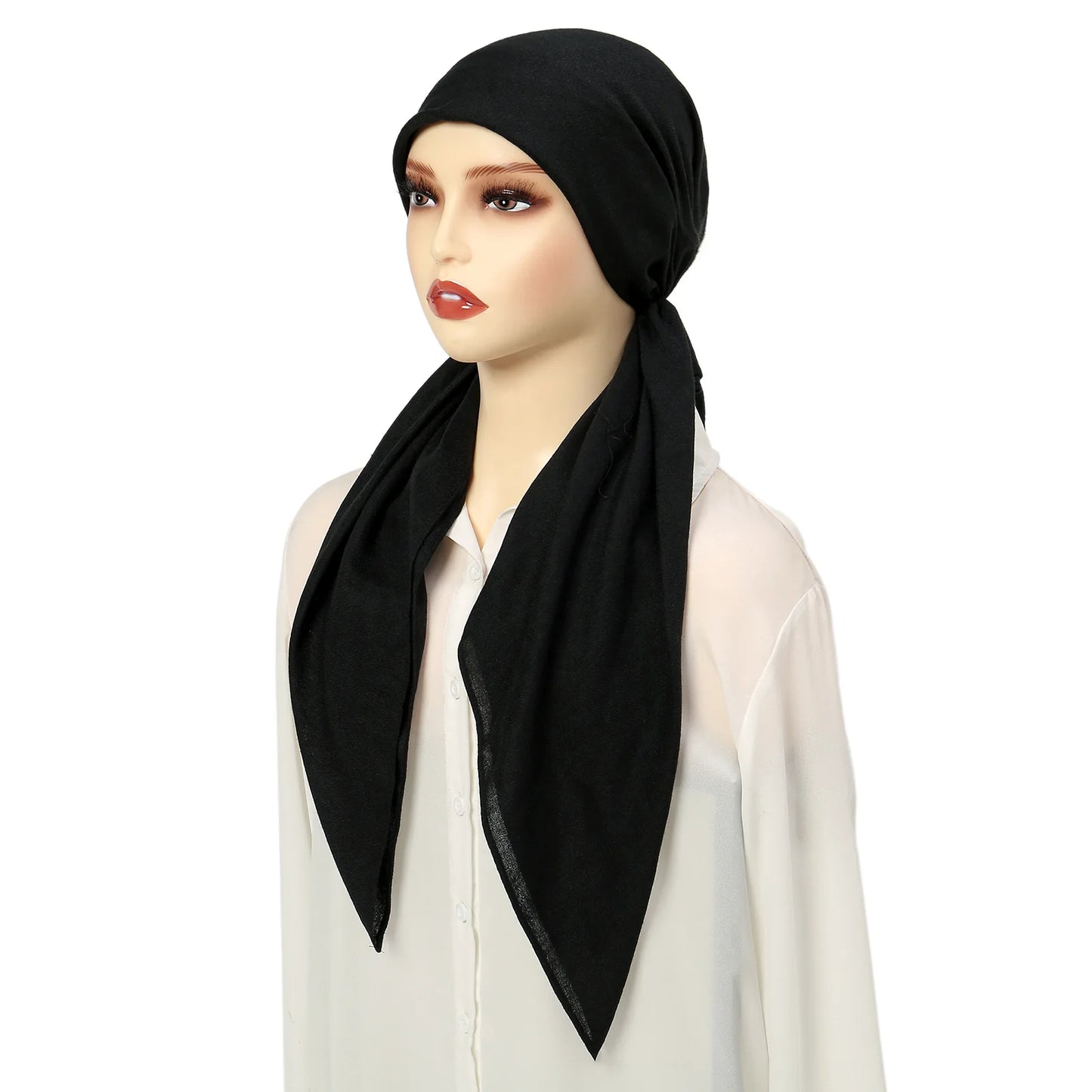 Cotton Linen Turban