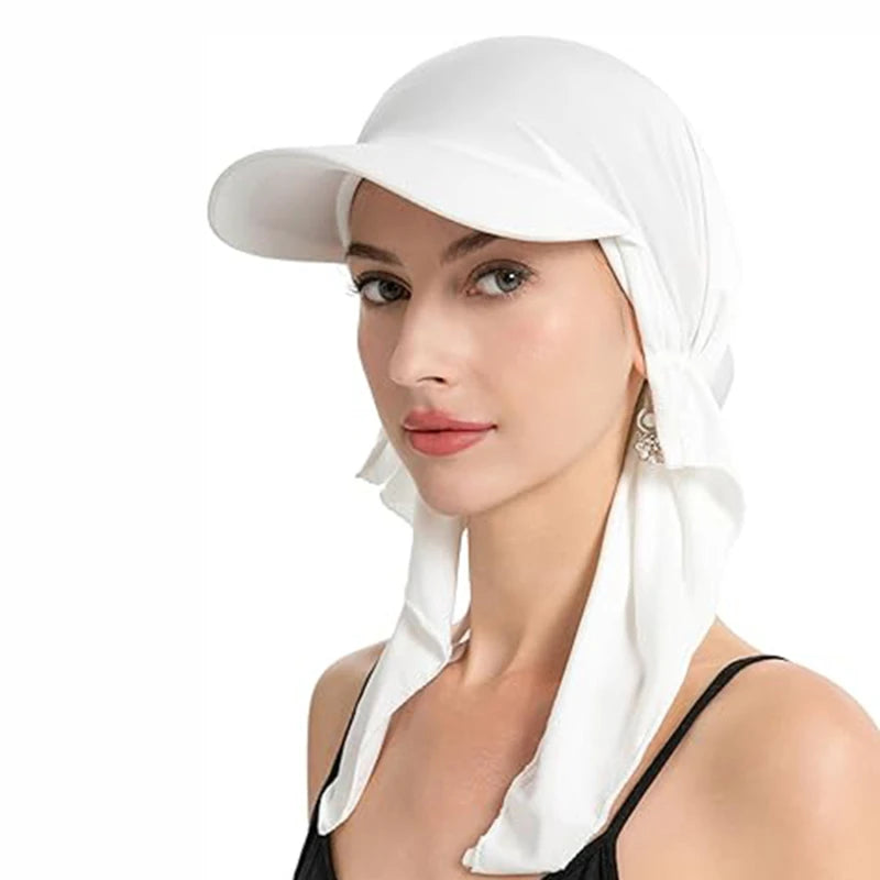 Summer Turban Cap