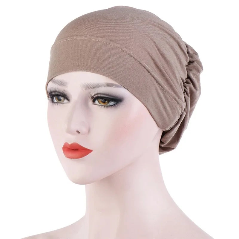 French Vintage Turban