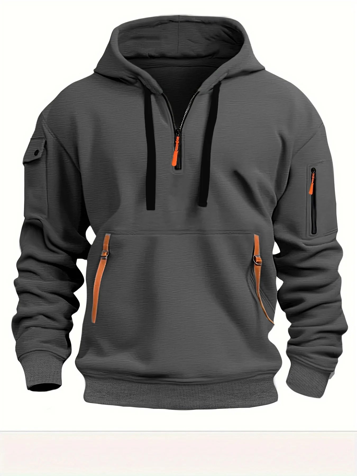Casual Sports Hoodie