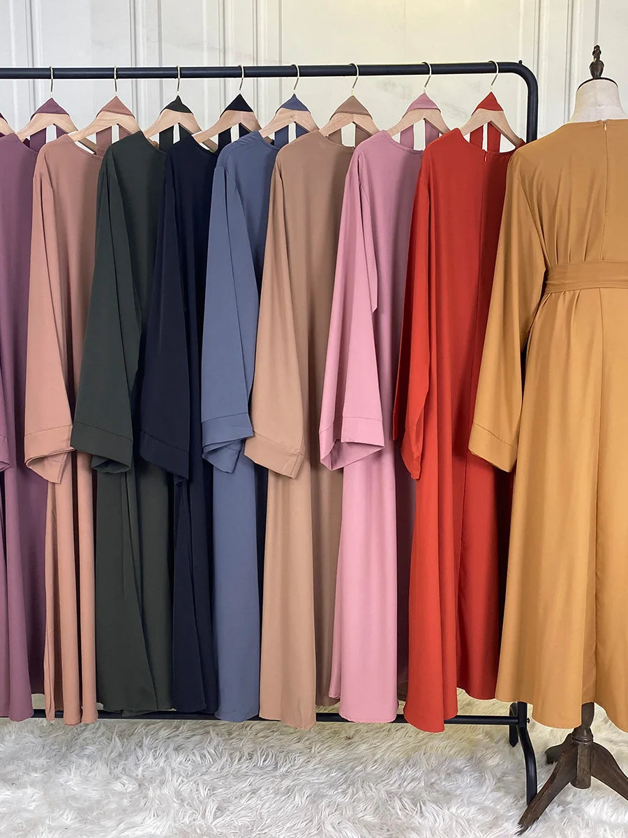 Modest Ramadan Abaya